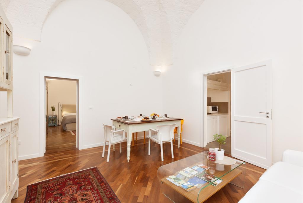 레체 San Matteo House 아파트 외부 사진